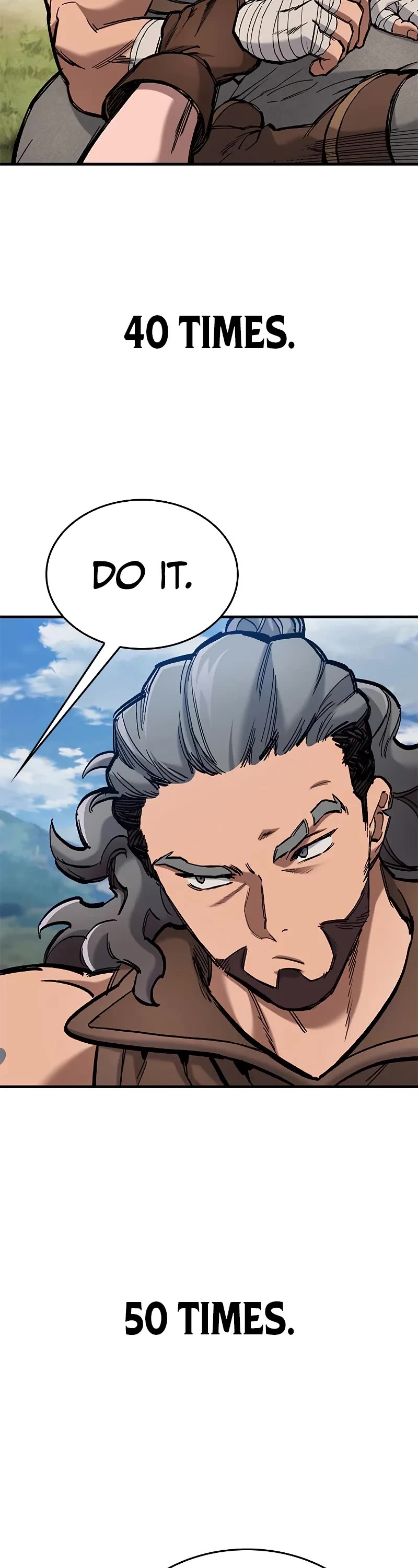 Eternally Regressing Knight Chapter 74 page 28 - Chapter 74