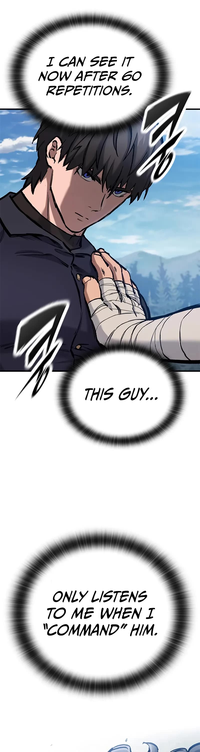 Eternally Regressing Knight Chapter 74 page 32 - Chapter 74