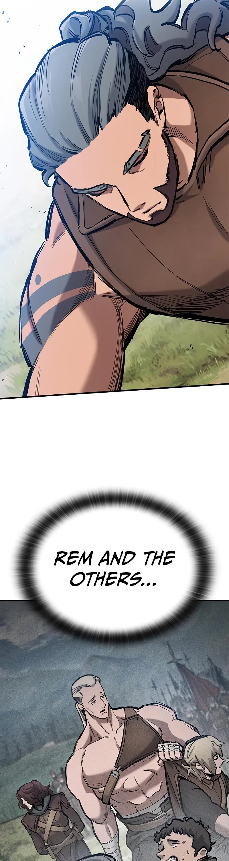 Eternally Regressing Knight Chapter 74 page 33 - Chapter 74