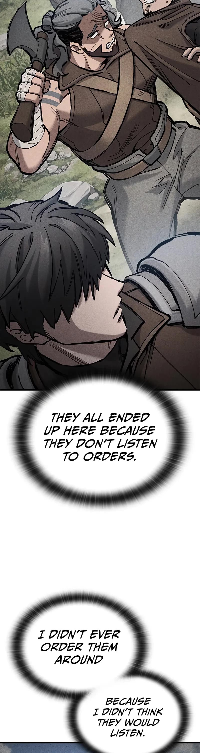 Eternally Regressing Knight Chapter 74 page 34 - Chapter 74