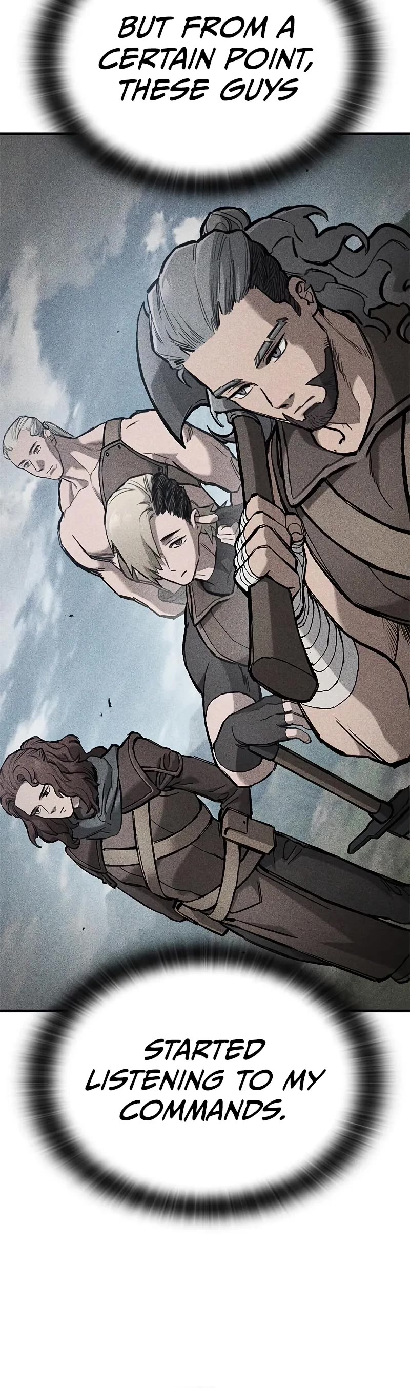 Eternally Regressing Knight Chapter 74 page 36 - Chapter 74