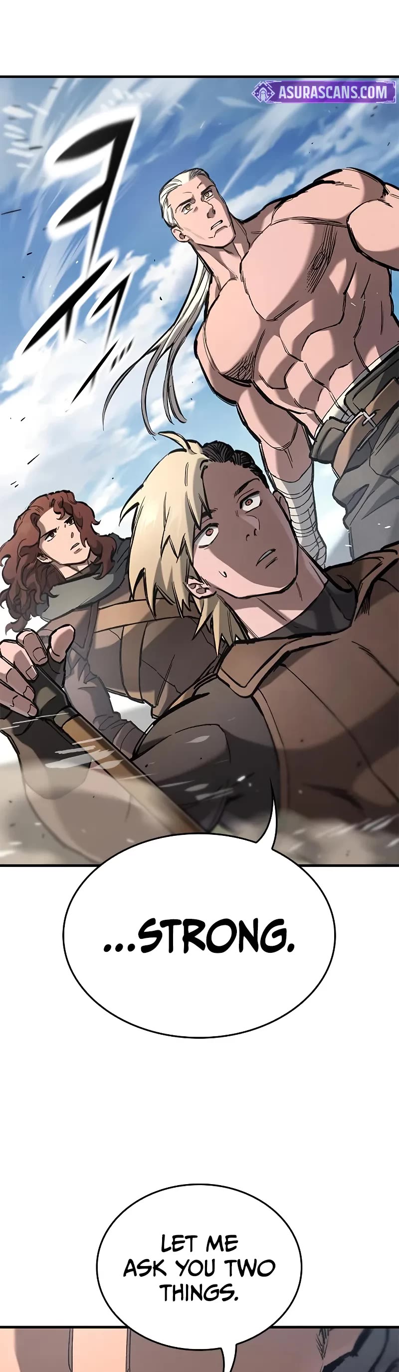 Eternally Regressing Knight Chapter 74 page 60 - Chapter 74