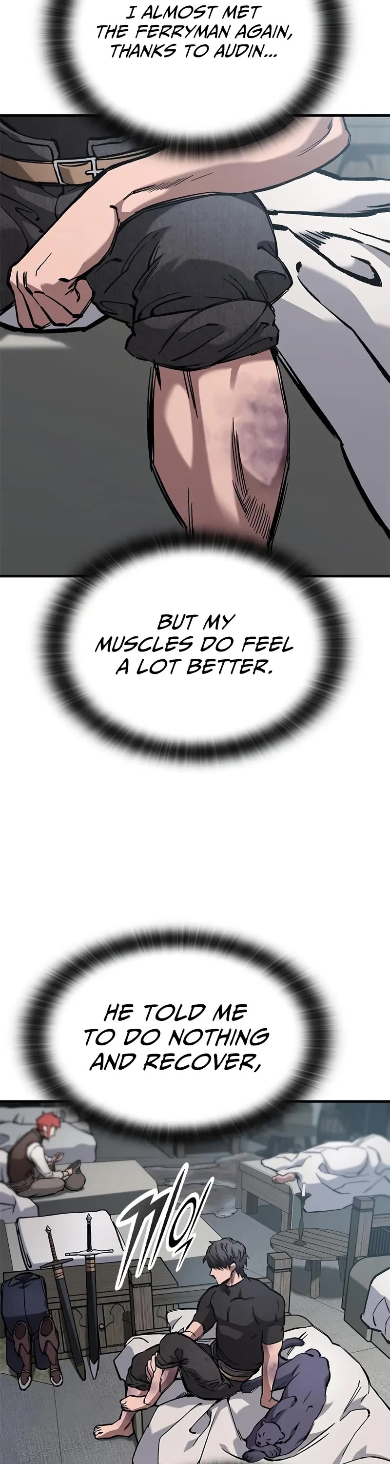 Eternally Regressing Knight Chapter 75 page 18 - Chapter 75