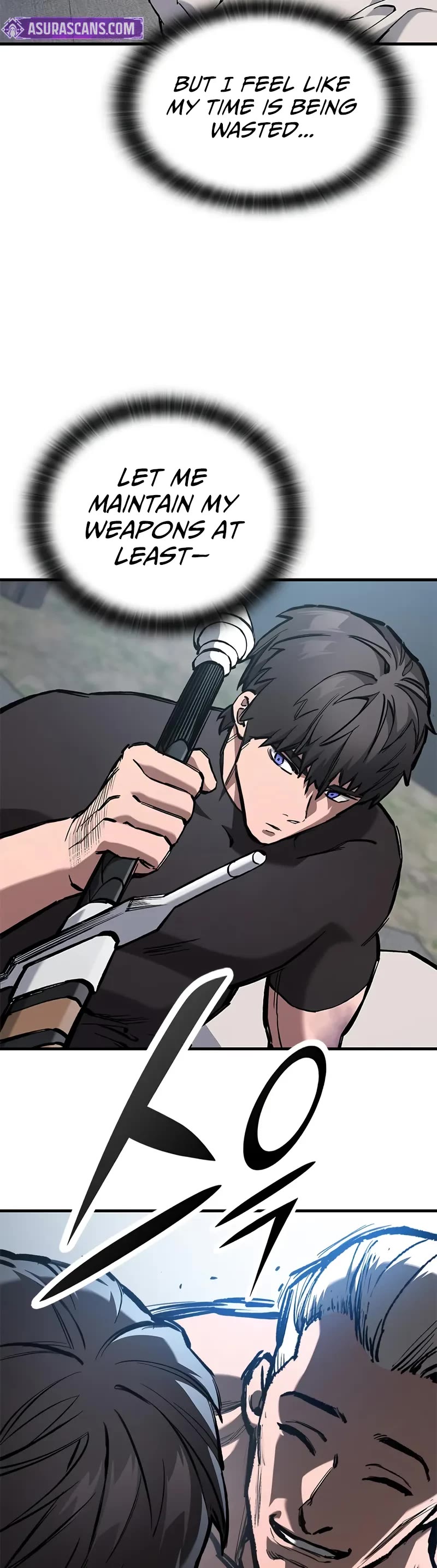 Eternally Regressing Knight Chapter 75 page 19 - Chapter 75