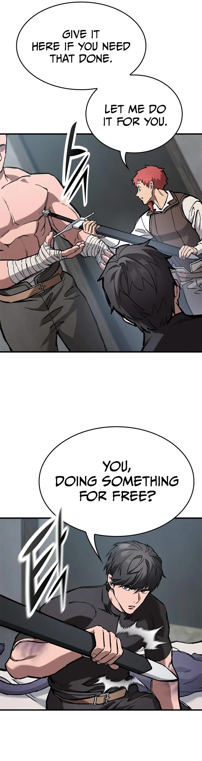 Eternally Regressing Knight Chapter 75 page 21 - Chapter 75
