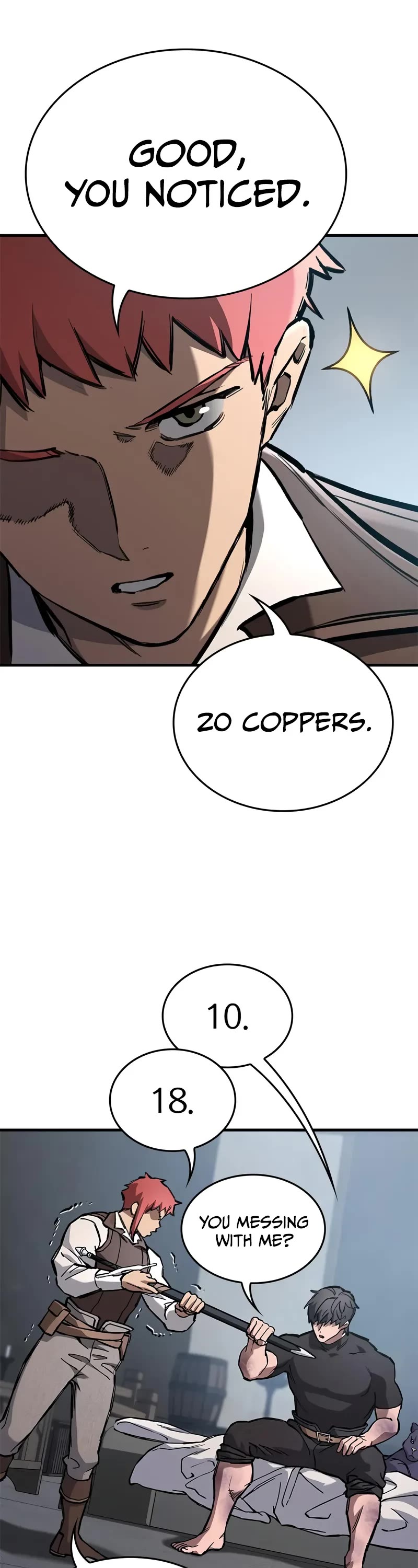 Eternally Regressing Knight Chapter 75 page 22 - Chapter 75
