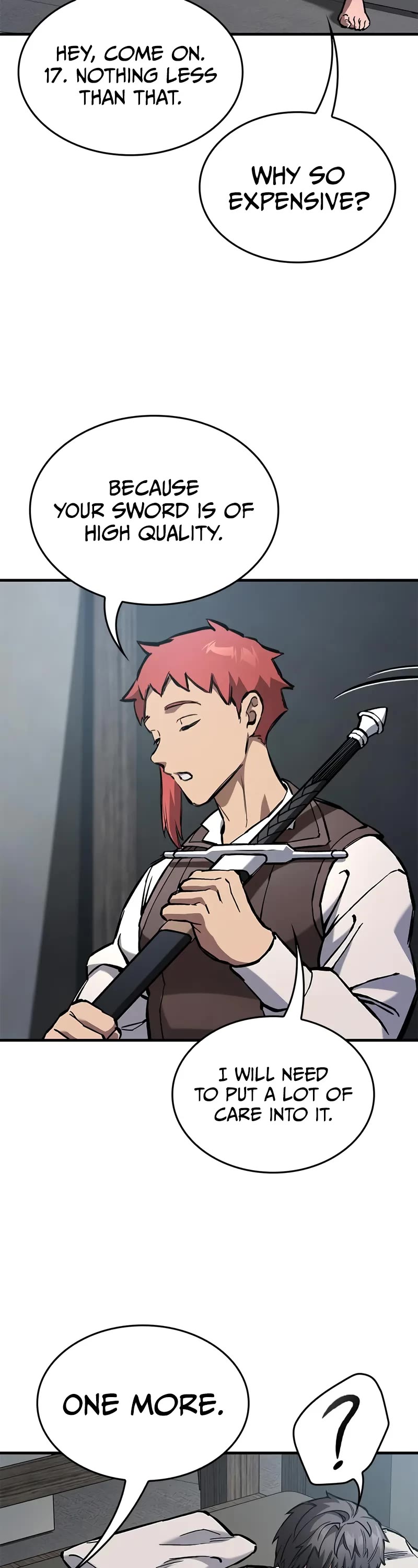 Eternally Regressing Knight Chapter 75 page 23 - Chapter 75
