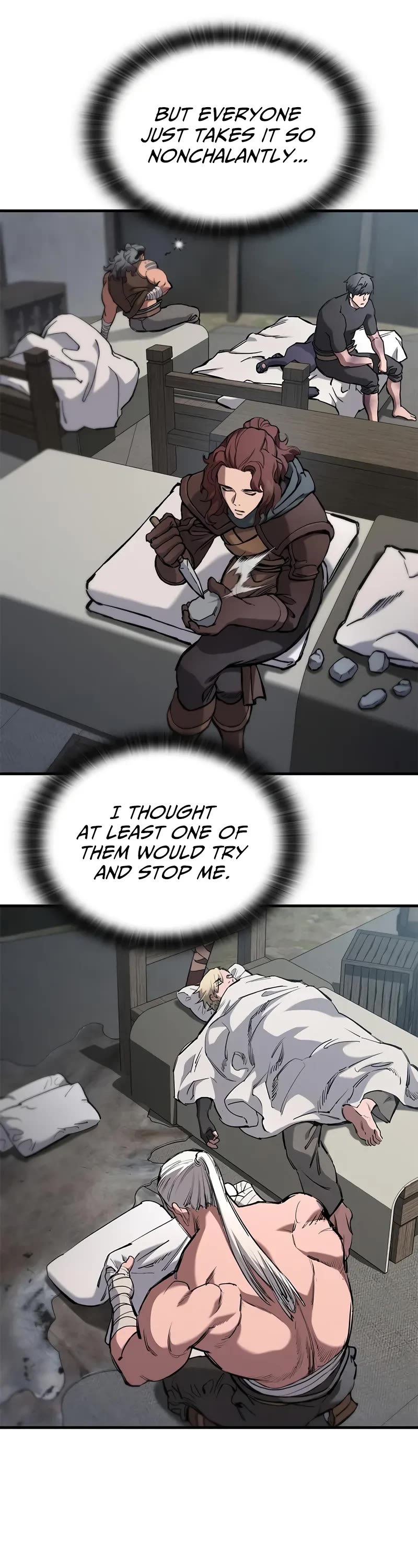 Eternally Regressing Knight Chapter 75 page 25 - Chapter 75