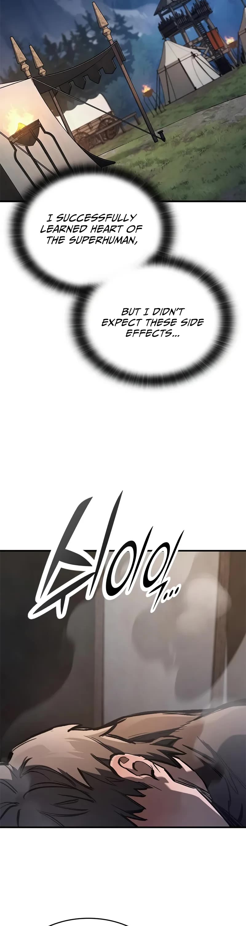Eternally Regressing Knight Chapter 75 page 3 - Chapter 75