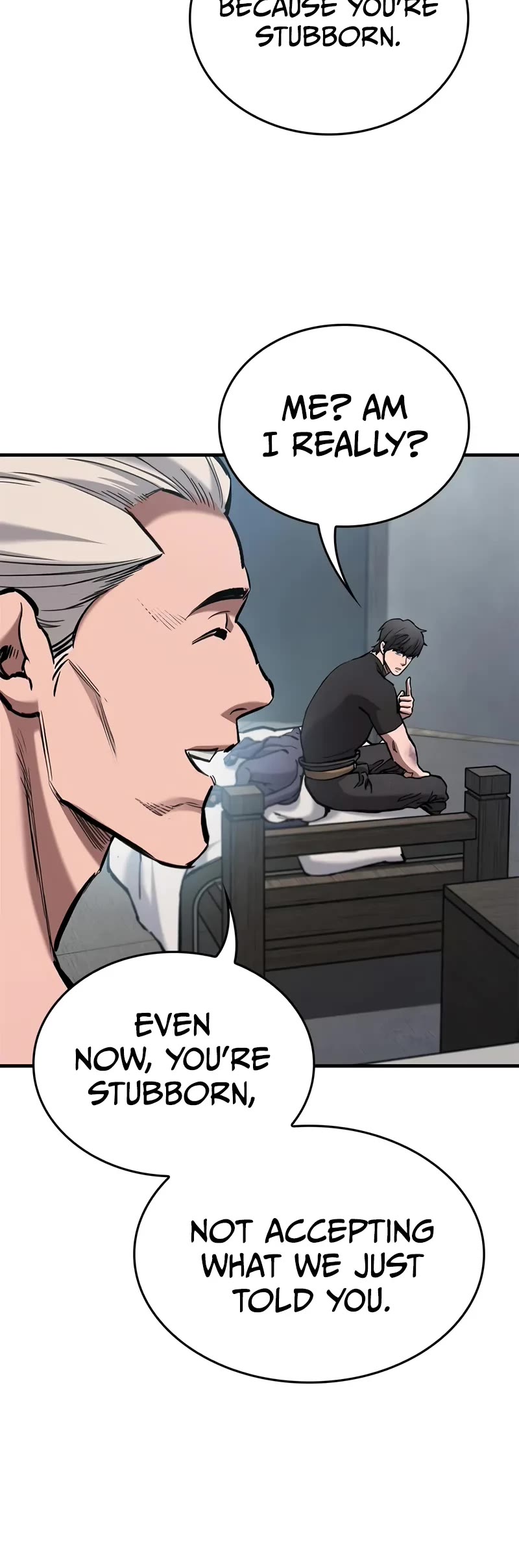 Eternally Regressing Knight Chapter 75 page 30 - Chapter 75