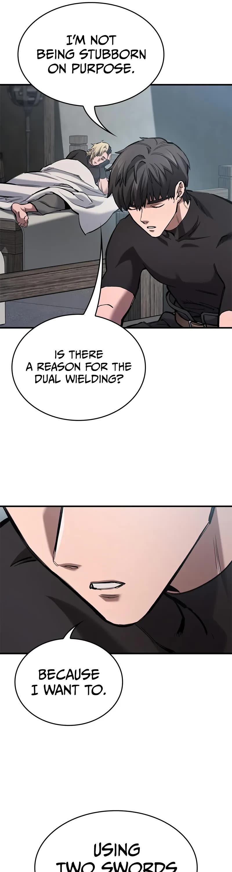 Eternally Regressing Knight Chapter 75 page 31 - Chapter 75