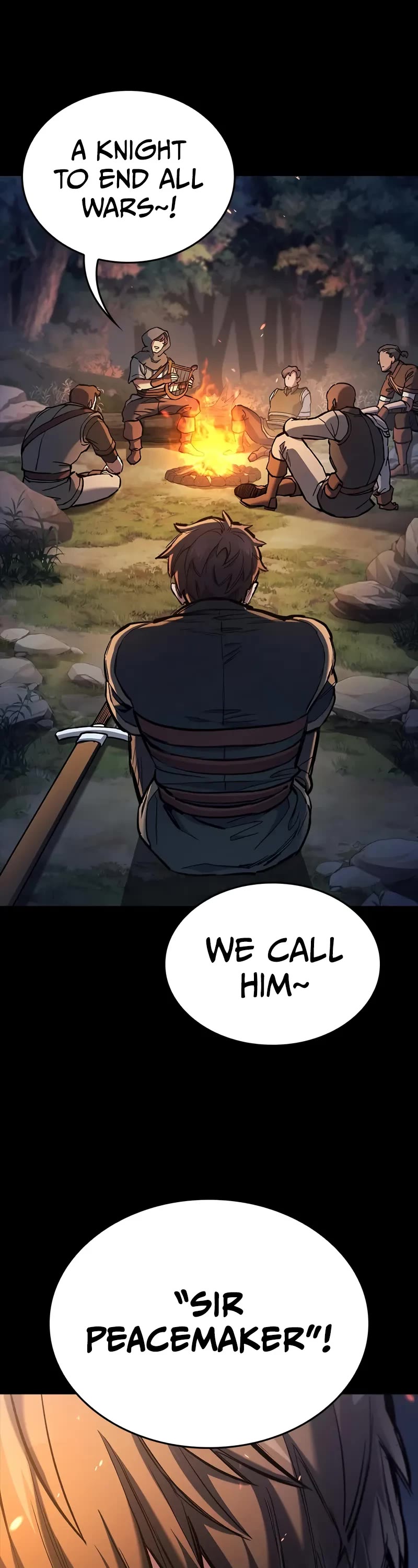 Eternally Regressing Knight Chapter 75 page 33 - Chapter 75