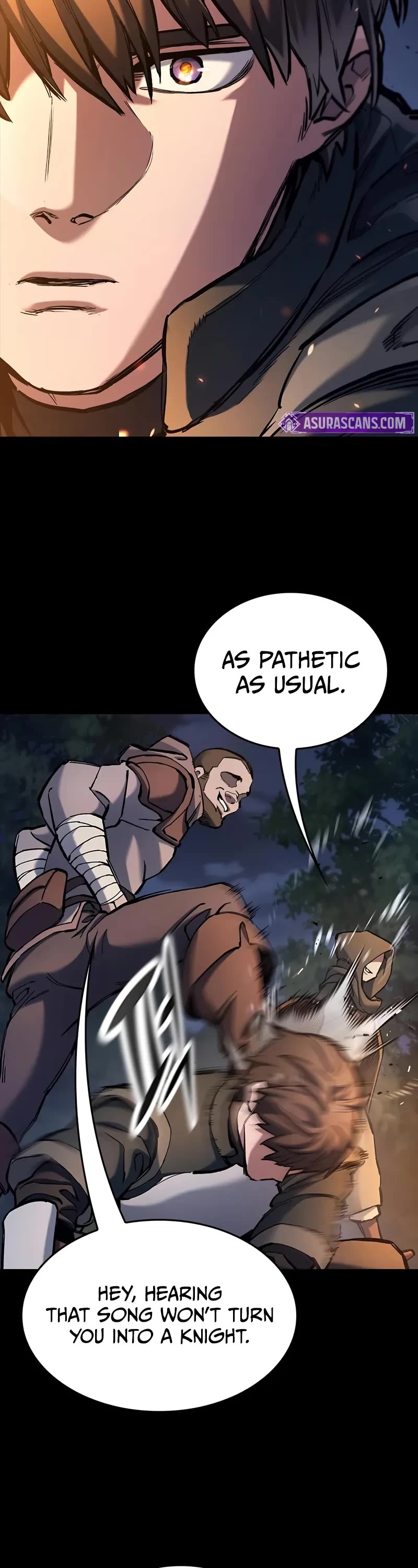 Eternally Regressing Knight Chapter 75 page 34 - Chapter 75