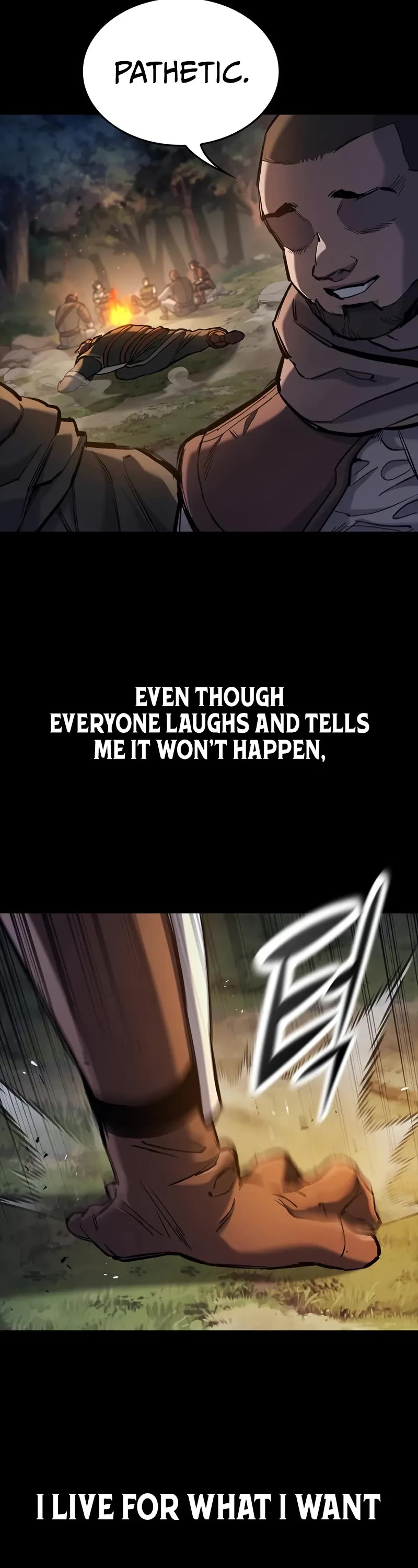 Eternally Regressing Knight Chapter 75 page 35 - Chapter 75