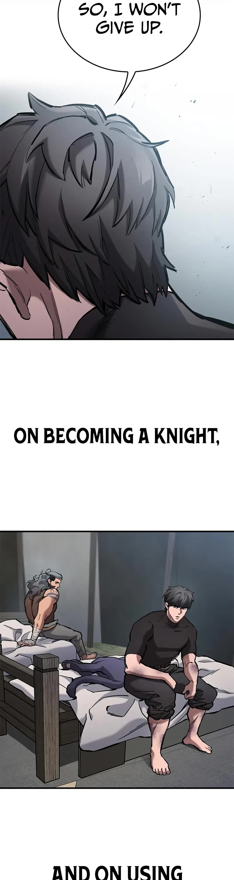 Eternally Regressing Knight Chapter 75 page 37 - Chapter 75