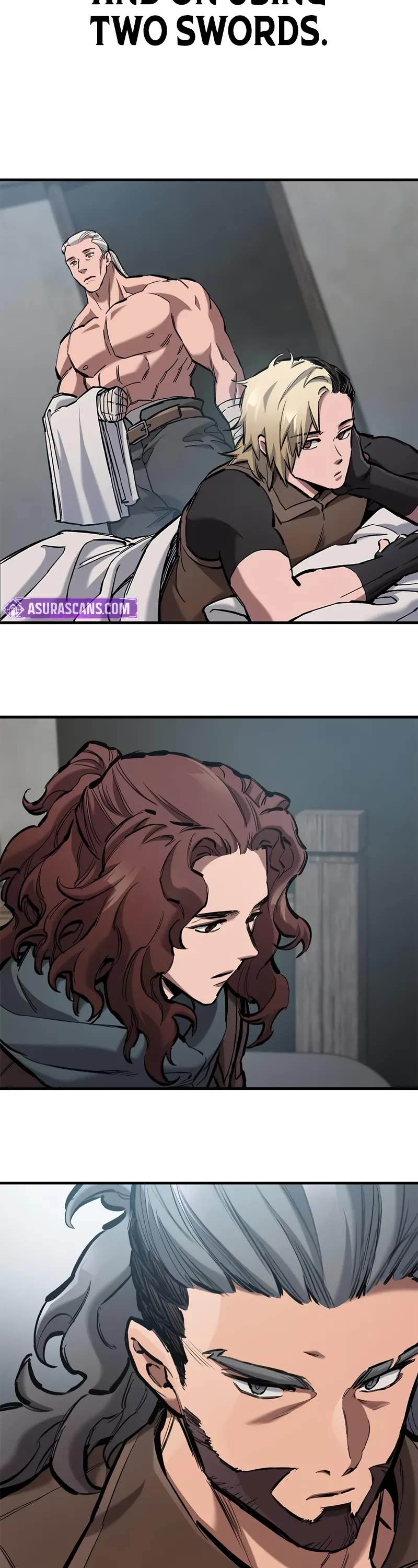 Eternally Regressing Knight Chapter 75 page 38 - Chapter 75