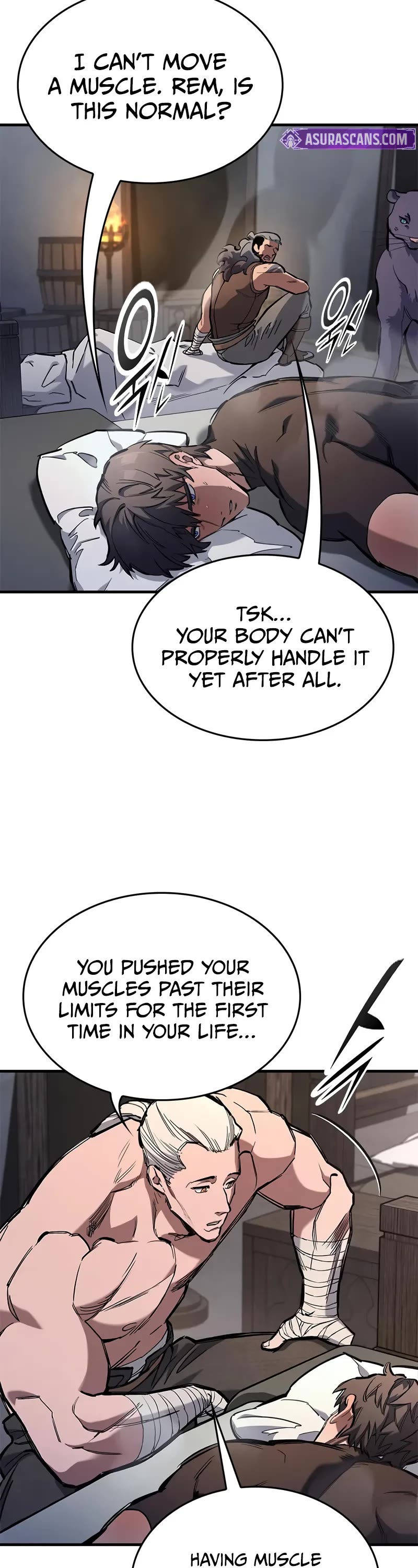 Eternally Regressing Knight Chapter 75 page 4 - Chapter 75