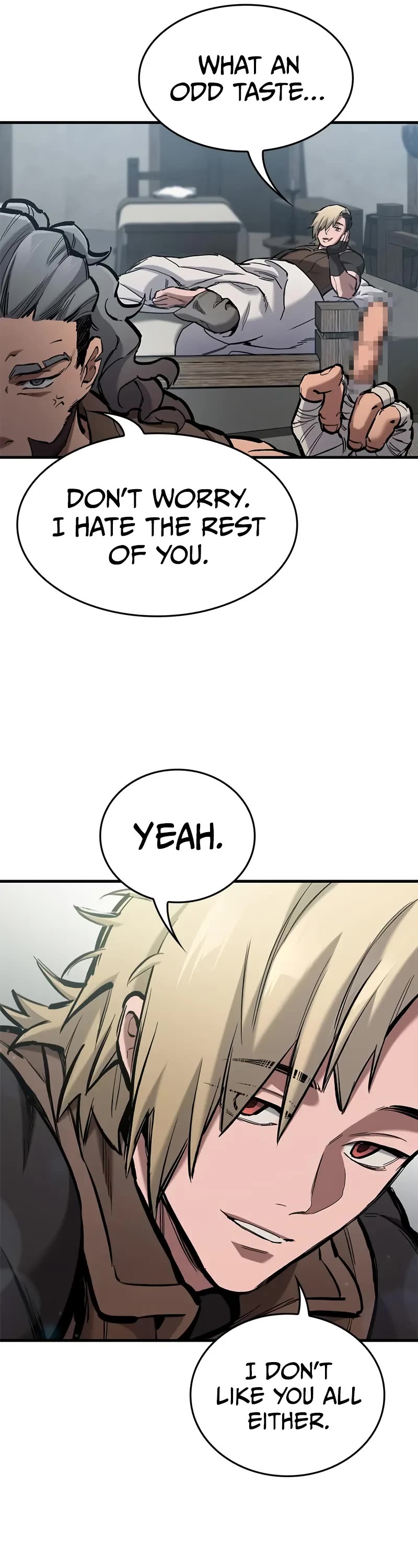 Eternally Regressing Knight Chapter 75 page 41 - Chapter 75