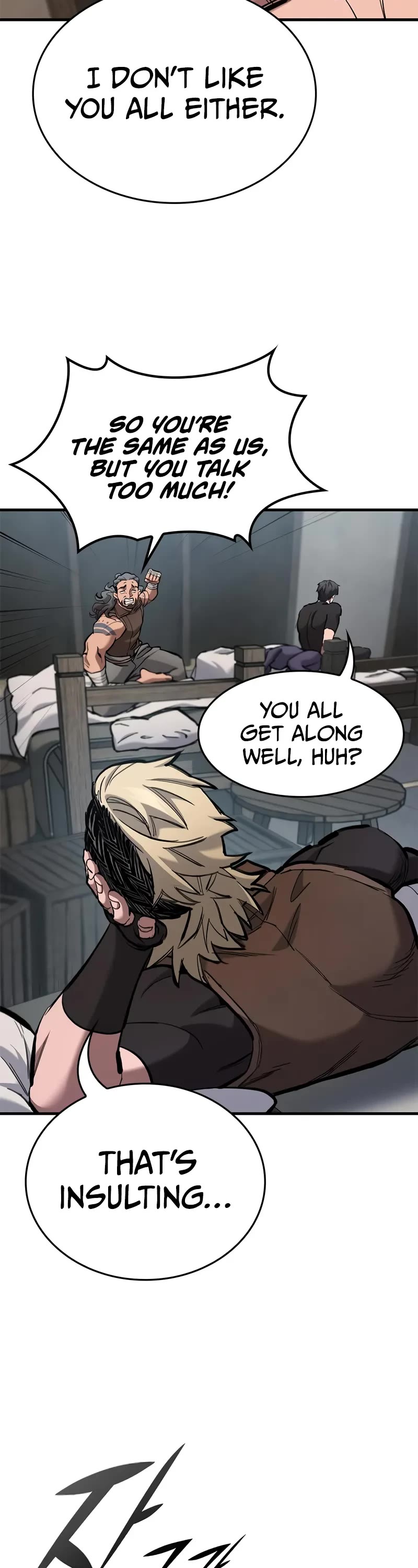 Eternally Regressing Knight Chapter 75 page 43 - Chapter 75