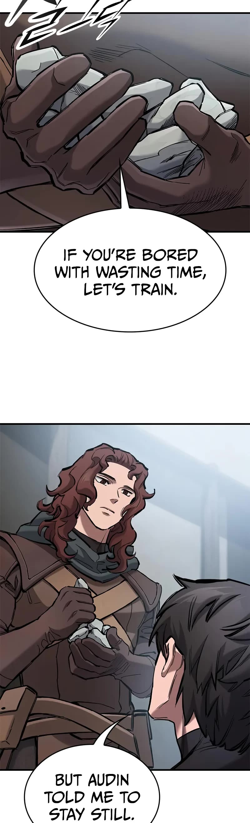 Eternally Regressing Knight Chapter 75 page 44 - Chapter 75
