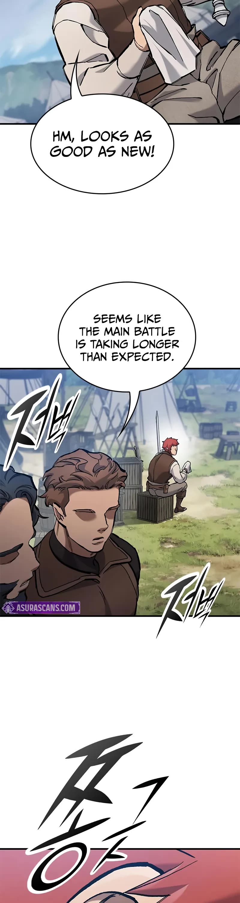 Eternally Regressing Knight Chapter 75 page 48 - Chapter 75