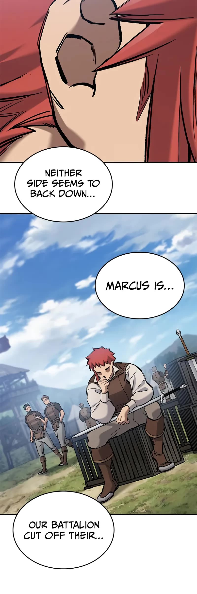 Eternally Regressing Knight Chapter 75 page 49 - Chapter 75