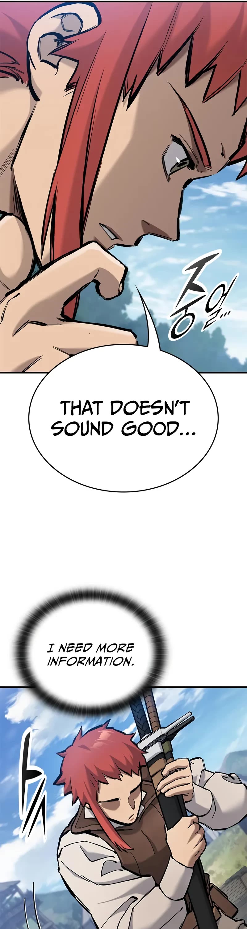 Eternally Regressing Knight Chapter 75 page 51 - Chapter 75