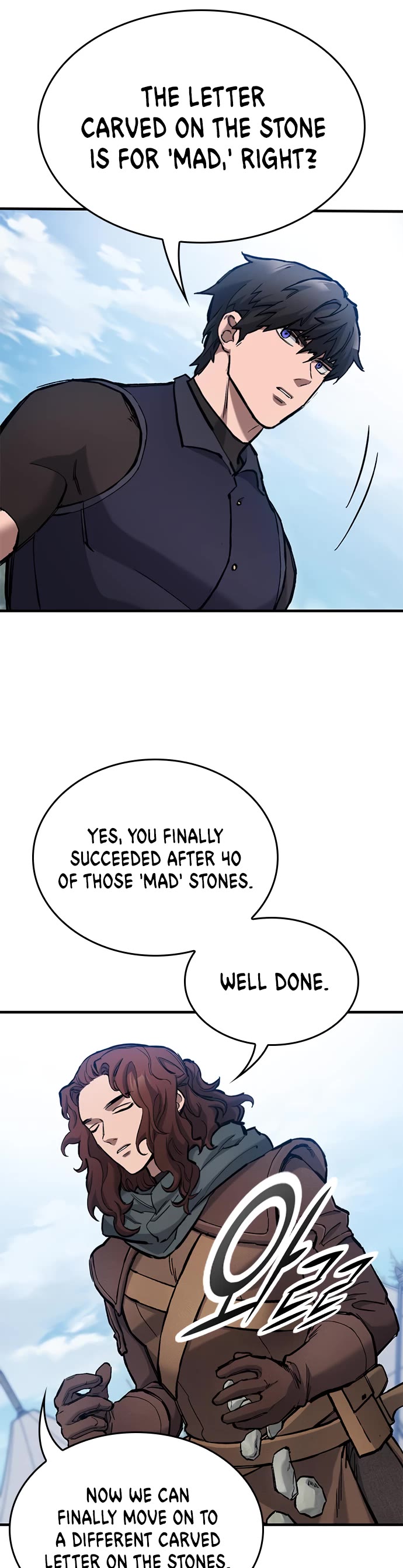 Eternally Regressing Knight Chapter 76 page 16 - Chapter 76