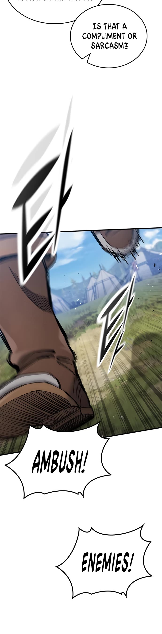 Eternally Regressing Knight Chapter 76 page 17 - Chapter 76