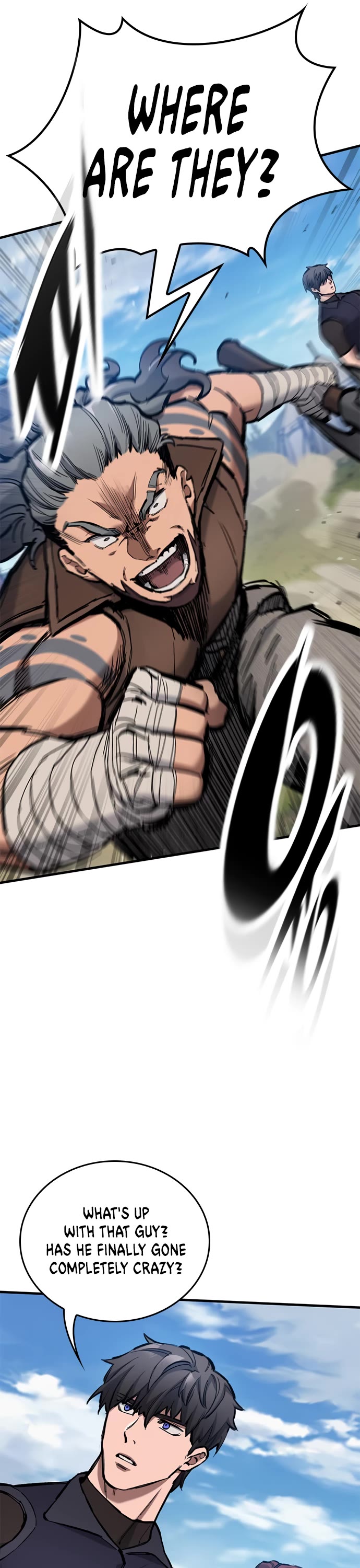 Eternally Regressing Knight Chapter 76 page 18 - Chapter 76