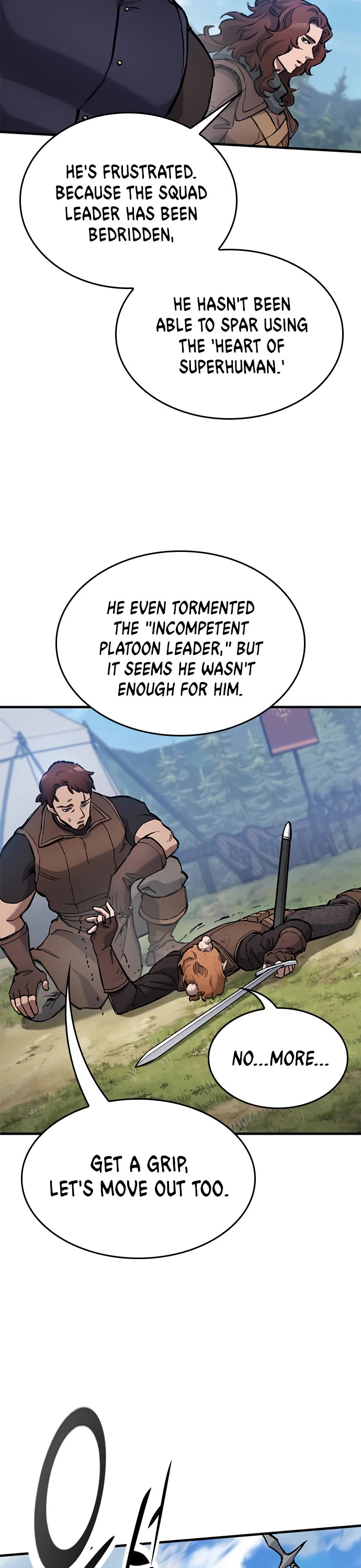 Eternally Regressing Knight Chapter 76 page 19 - Chapter 76