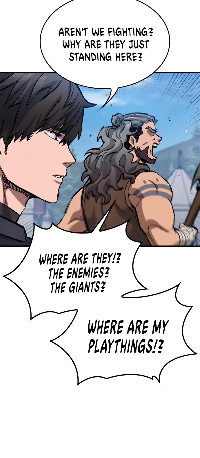 Eternally Regressing Knight Chapter 76 page 21 - Chapter 76