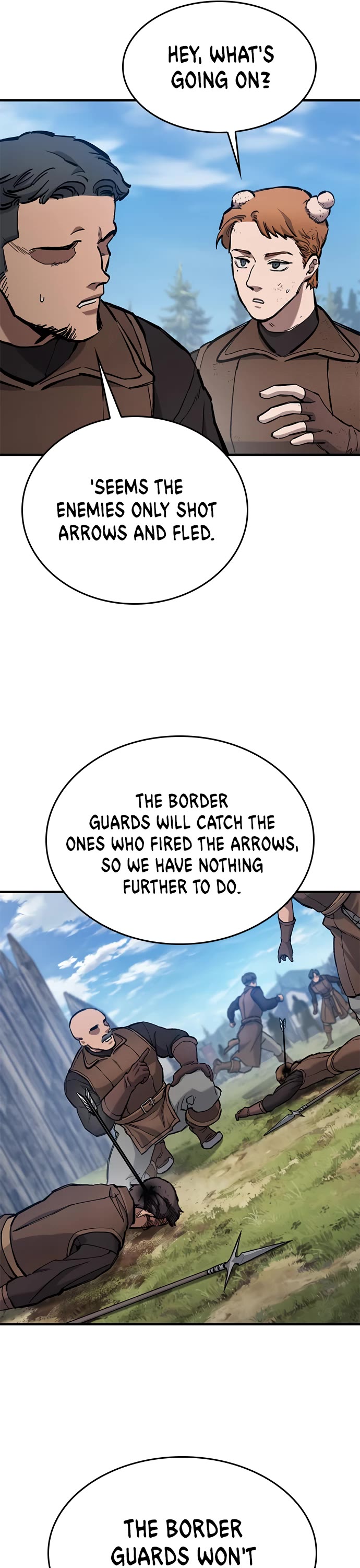 Eternally Regressing Knight Chapter 76 page 22 - Chapter 76