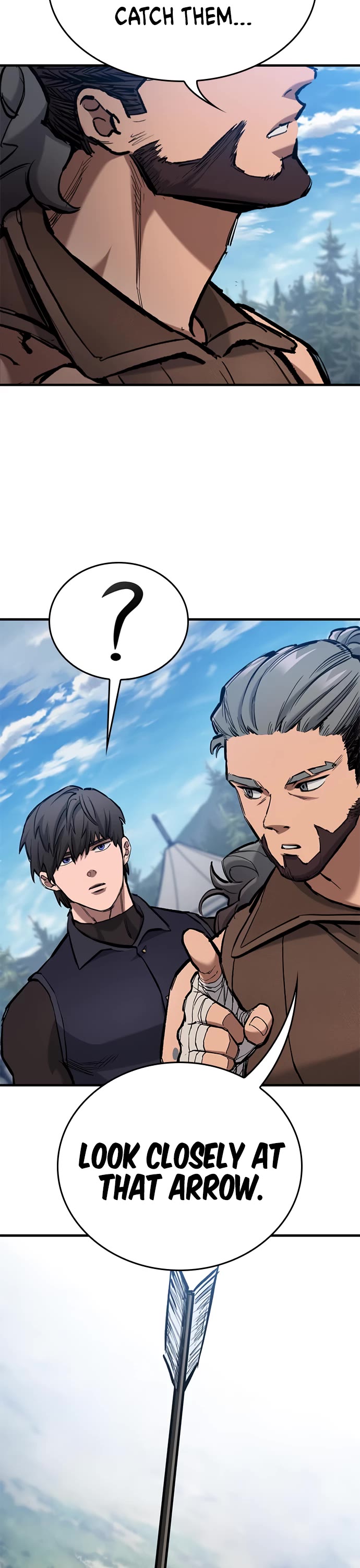 Eternally Regressing Knight Chapter 76 page 23 - Chapter 76
