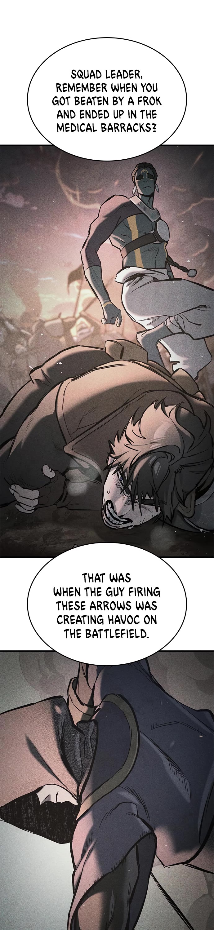 Eternally Regressing Knight Chapter 76 page 27 - Chapter 76