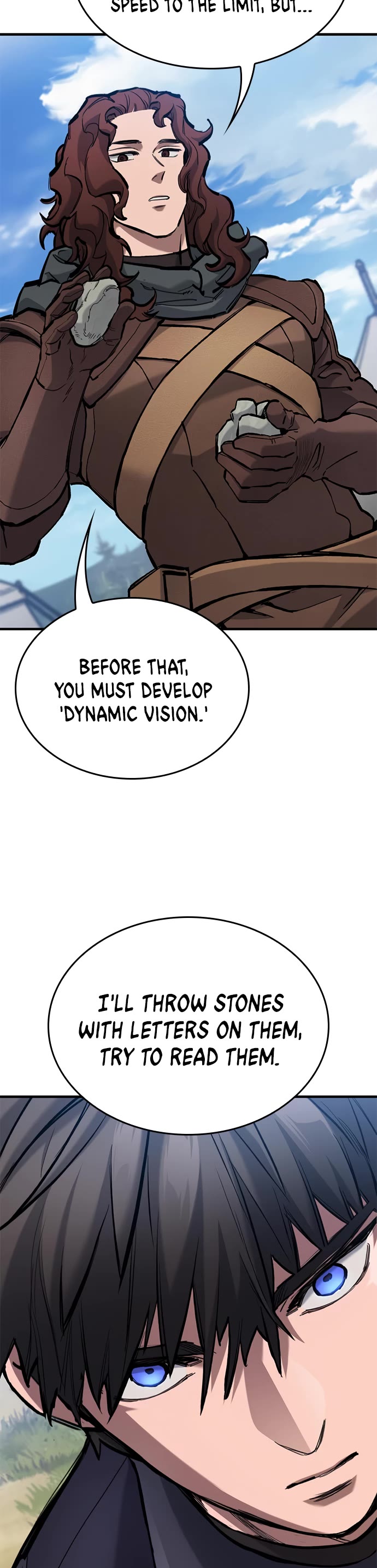 Eternally Regressing Knight Chapter 76 page 3 - Chapter 76