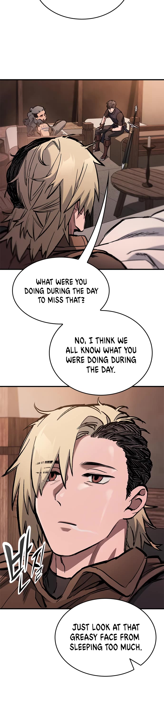 Eternally Regressing Knight Chapter 76 page 31 - Chapter 76