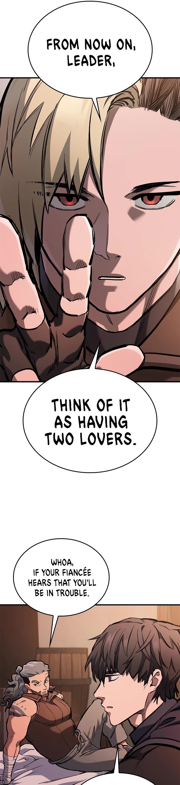 Eternally Regressing Knight Chapter 76 page 34 - Chapter 76