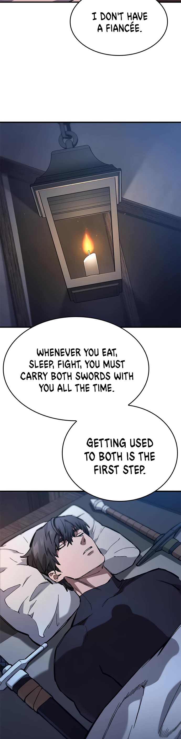 Eternally Regressing Knight Chapter 76 page 35 - Chapter 76