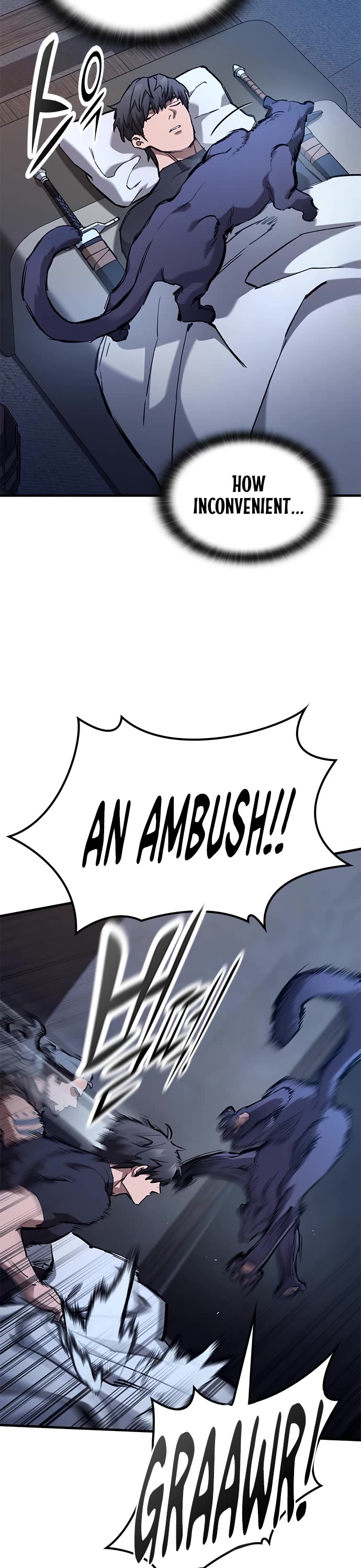 Eternally Regressing Knight Chapter 76 page 37 - Chapter 76