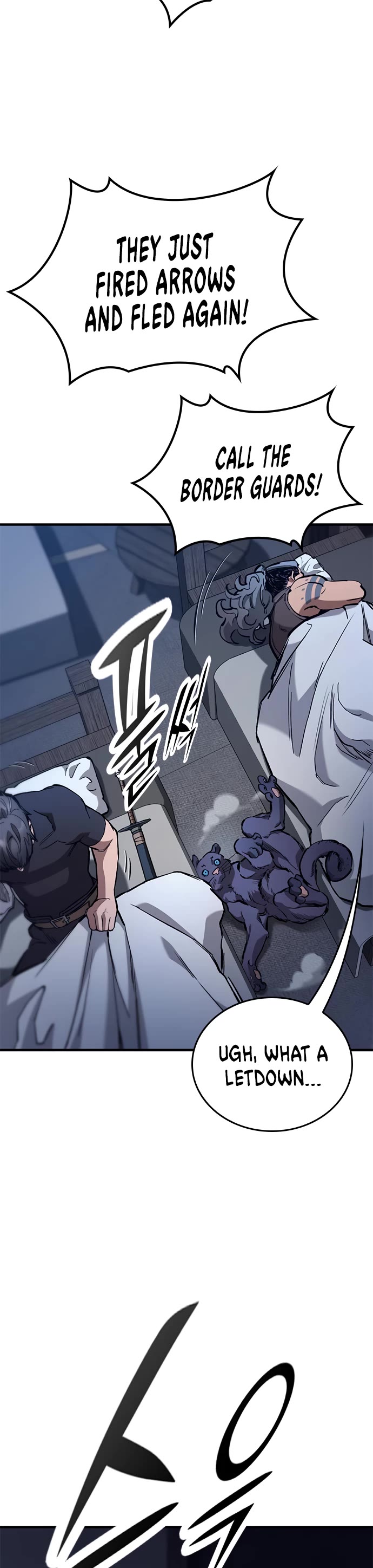 Eternally Regressing Knight Chapter 76 page 38 - Chapter 76