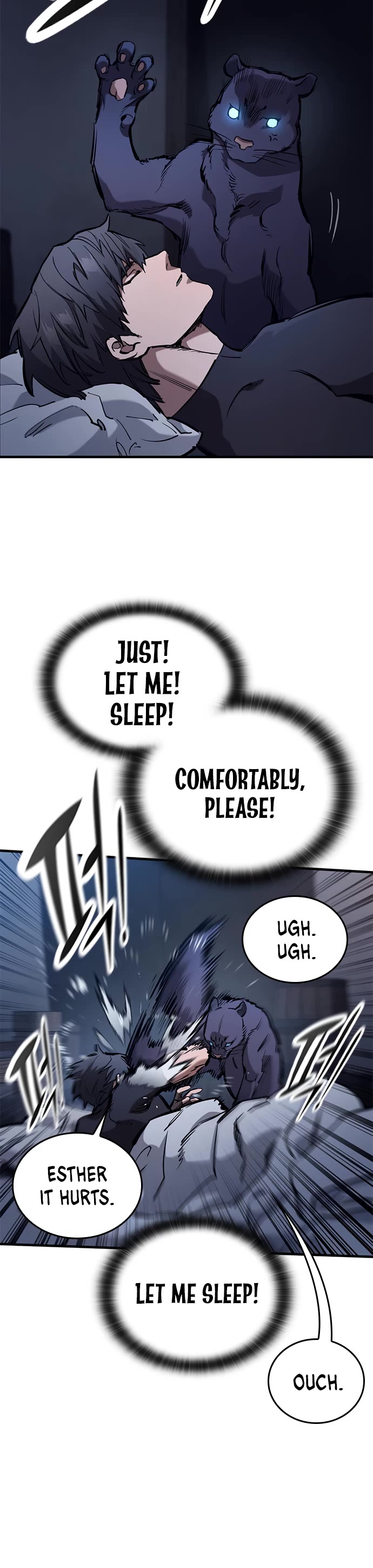 Eternally Regressing Knight Chapter 76 page 39 - Chapter 76