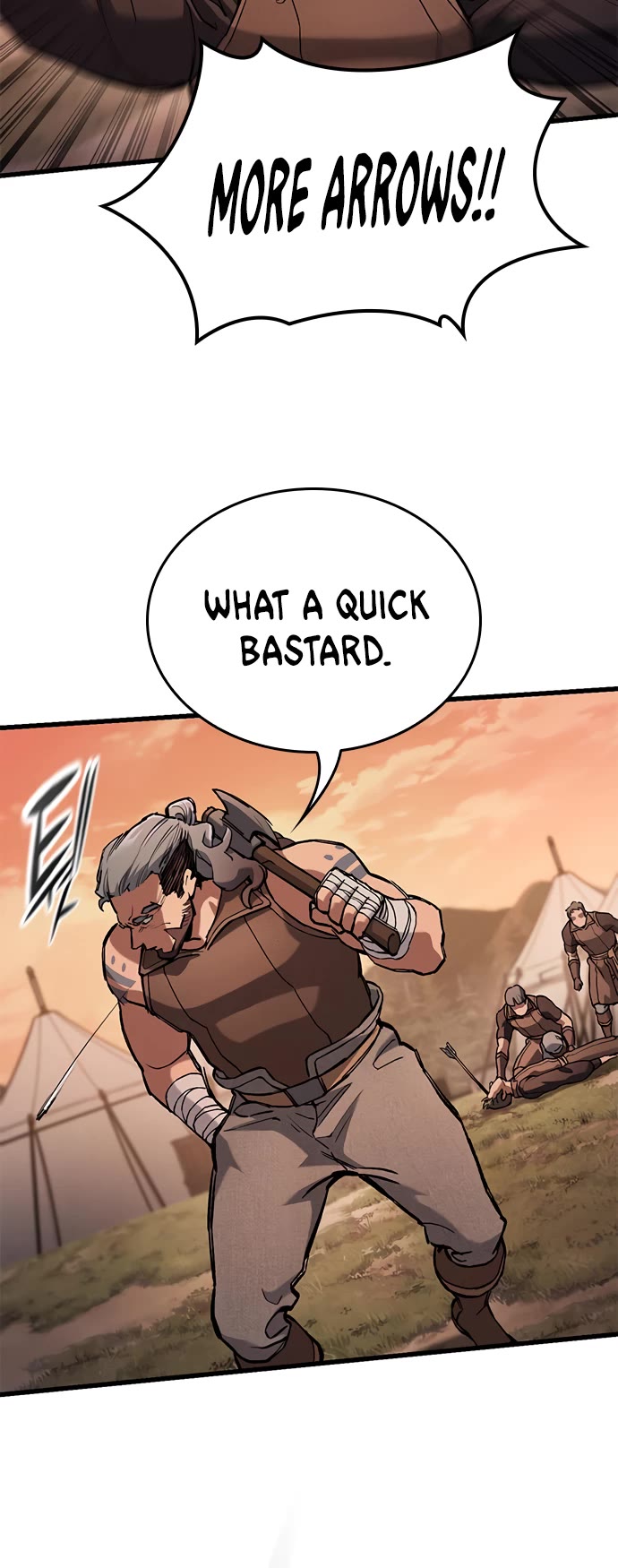 Eternally Regressing Knight Chapter 76 page 43 - Chapter 76