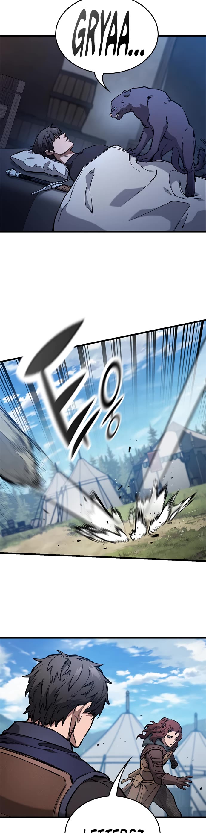 Eternally Regressing Knight Chapter 76 page 45 - Chapter 76