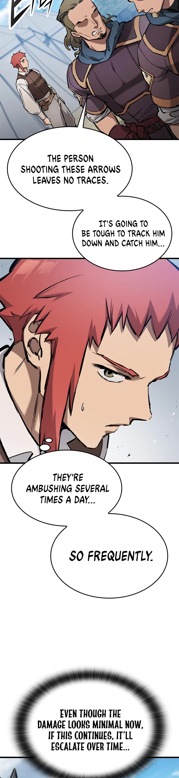 Eternally Regressing Knight Chapter 76 page 48 - Chapter 76