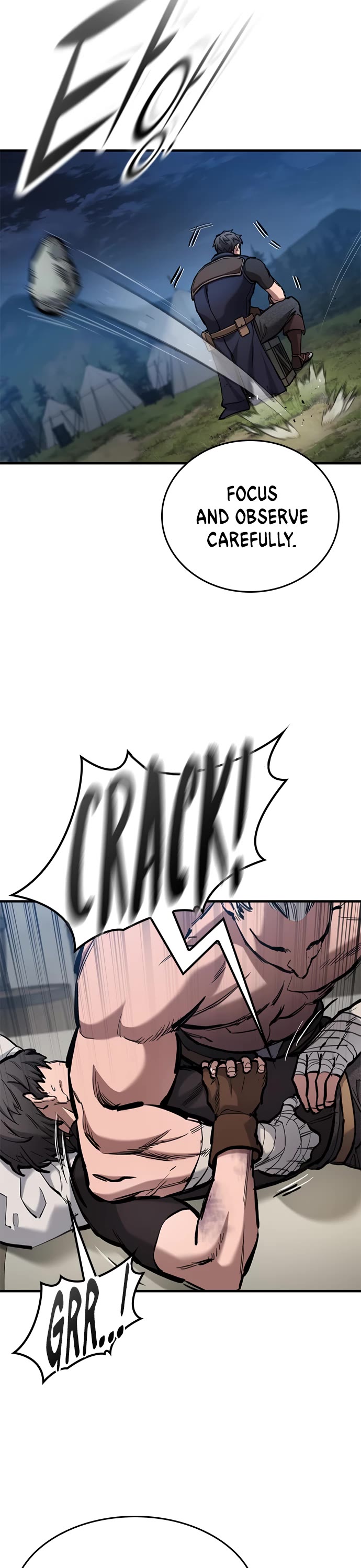 Eternally Regressing Knight Chapter 76 page 6 - Chapter 76
