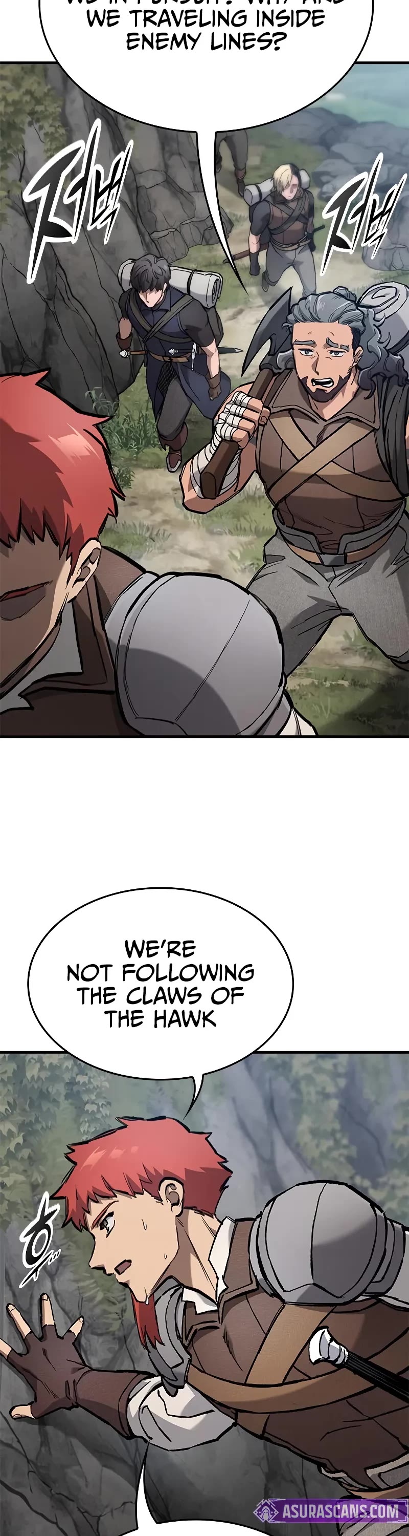 Eternally Regressing Knight Chapter 77 page 13 - Chapter 77