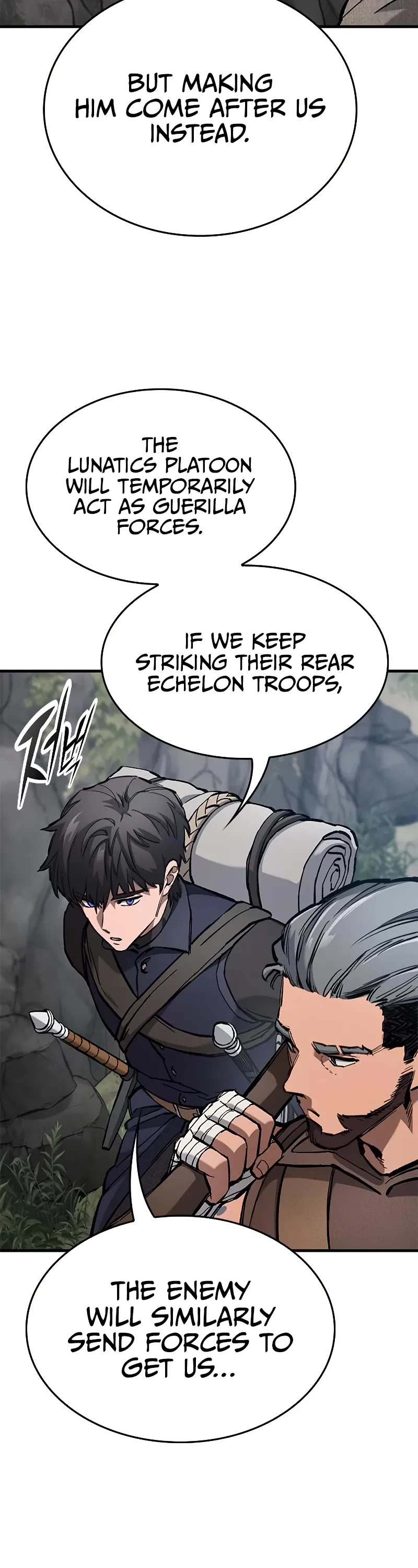 Eternally Regressing Knight Chapter 77 page 14 - Chapter 77