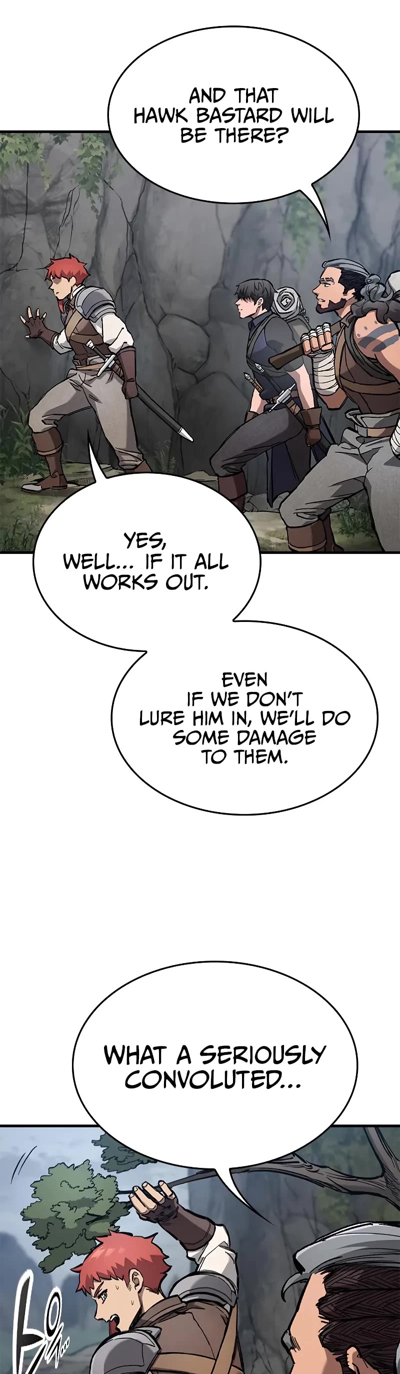 Eternally Regressing Knight Chapter 77 page 15 - Chapter 77
