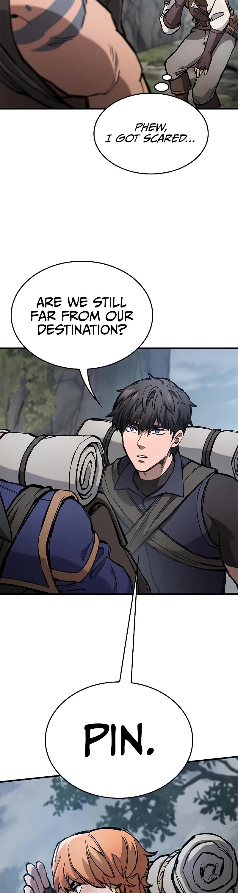 Eternally Regressing Knight Chapter 77 page 18 - Chapter 77
